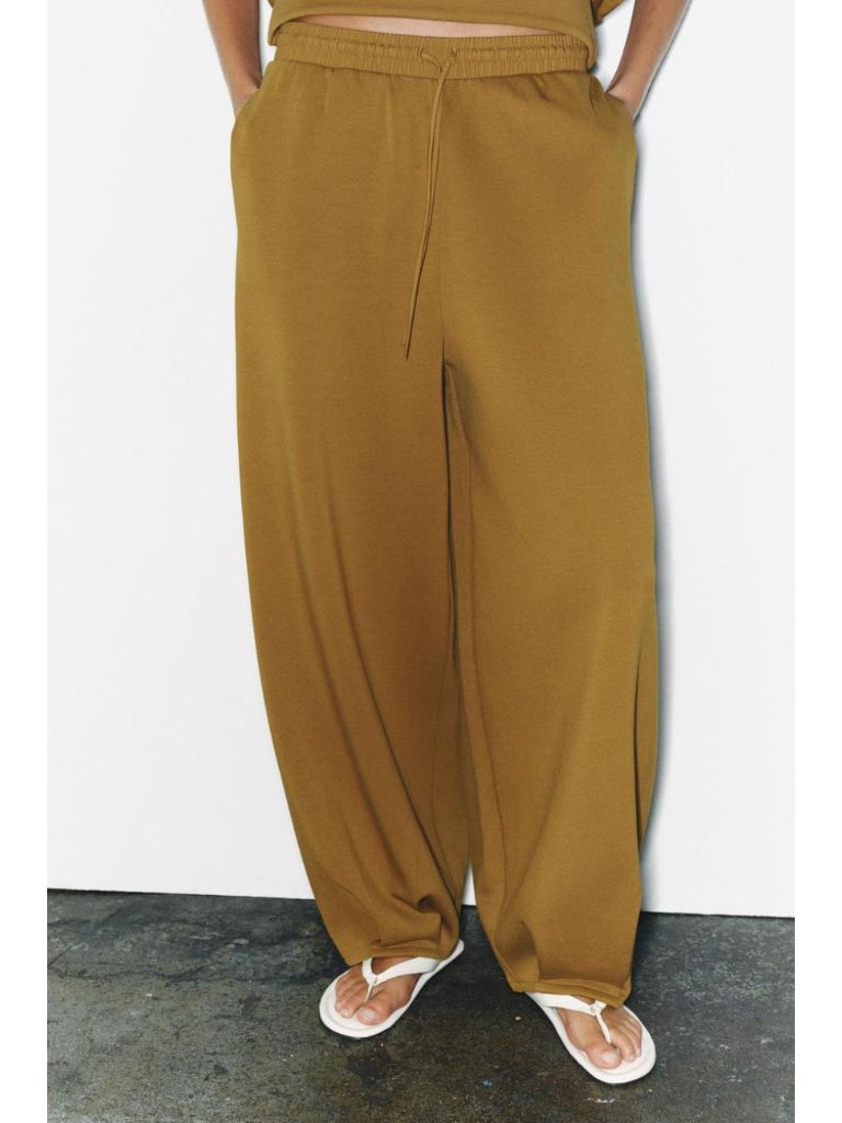 Zara Pleated Trousers 2335/633/510